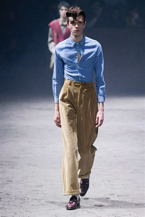 gucci shirt men 2020|gucci fall winter 2020.